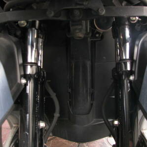 即決 トリシティ１２５ ２０１９年 ブルーコアエンジン ＳＥＣ１Ｊ型 ノーマル車 の画像8