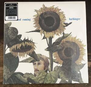 ■HARBINGER ■ハービンジャー■ Second Coming / 1LP / Guerssen / early 70’s Acid Folk / Psychedelic Folk / Very Rare / Shrink / 70