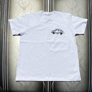 エンプティーズ タイプ１ Tシャツ ホワイト Sサイズ EMPTYS［T1-WHS］