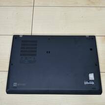 Lenovo ThinkPad T14s Gen2 Core i5-1135G7 2.4GHz メモリ8GB SSD 512GB Windows11 1円 ノートパソコン_画像7