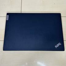 Lenovo ThinkPad T14s Gen2 Core i5-1135G7 2.4GHz メモリ8GB SSD 512GB Windows11 1円 ノートパソコン_画像6