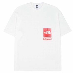 Supreme/The North Face Printed PocketTee