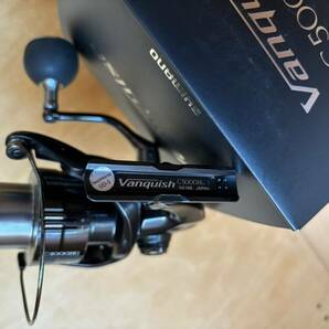 SHIMANO 19Vanquish C5000HGの画像7