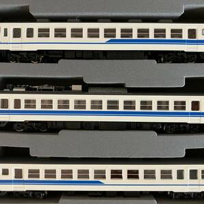 tomix トミックス 98457 JR 457系電車（北陸本線・新塗装・ベンチレーターなし）３両セット 新品未使用の画像3