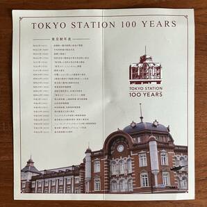 Suica JR東日本 東京駅開業100周年 新品未使用 3セットの画像3