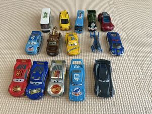  Tomica The Cars other 