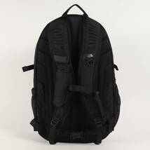 美品 THE NORTH FACE ノースフェイス エクストラショット バックパック / リュック Extra Shot NM72300 ブラック(K) アウトドア_画像3