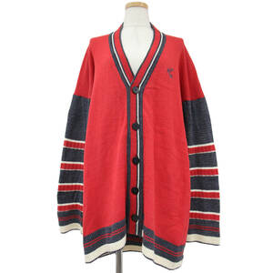 Vivienne Westwood Anglomania viviennes Westwood Anglomania cardigan Long Long Ked Red 38 (M) граница