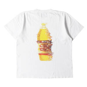 APPLEBUM アップルバム Tシャツ サイズ:L グラフィック クルーネック 半袖Tシャツ ホワイト 白 トップス カットソー