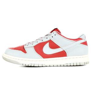 NIKE vintage ナイキ ヴィンテージ 90s DUNK LOW ダンク ロー 初期復刻 CITY ATTACK裏DUNK ネバダ大学 99年製 630358-601 スニーカー