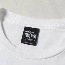 STUSSY ステューシー Tシャツ サイズ:XL 午年モデル ナイト クルーネック 半袖Tシャツ YEAR OF THE HORSE TEE ホワイト 白 トップス_画像3