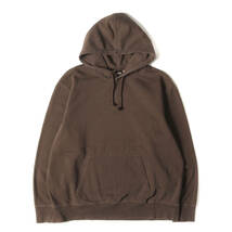 Supreme シュプリーム パーカー サイズ:XL 22AW Pigment Printed Hooded Sweatshirt THE NORTH FACE ピグメント加工 スウェットパーカー_画像1