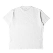 新品 KITH NYC キス ニューヨークシティー Tシャツ サイズ:L 21SS タイル柄 ボックスロゴ ヘビー Tシャツ Canvas Tile Logo Tee ホワイト_画像2