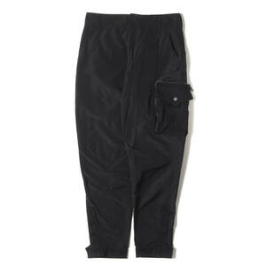 Dior Homme Dior Homme PANTS Размер: 44 20SS Lip Stop Нейлоновые хлопчатобу