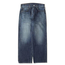 STANDARD CALIFORNIA サイズ:30 24SS ヴィンテージ ウォッシュ 加工 5ポケット デニムパンツ SD 5-Pocket Denim Pants 950 -Vintage Wash_画像1