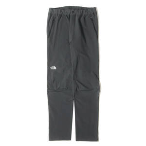 THE NORTH FACE パンツ サイズ:L 19AW ストレッチソフトシェル アルパイン ライトパンツ Alpine Light Pant グラフィットグレー(GG)