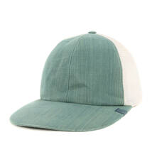 visvim ビズビム キャップ サイズ:FREE 19SS I.C.T インディゴダイ メッシュキャップ GOODYEAR CAP グリーン 日本製 ブランド 帽子_画像1