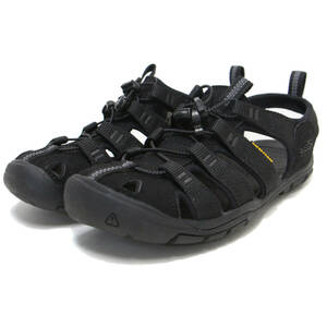 KEEN key n sandals sport sandals black 24.5cm clear water outdoor shoes CLEARWATER CNX shoes shoes 