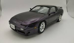 フジミ180SX後期　1/24 完成品