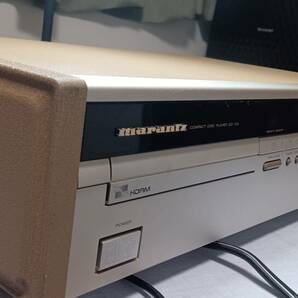 marantz cd-72a dac7 動作品 送料込みで 50000円即決の画像4