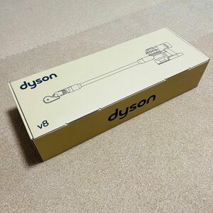 【新品未使用】Dyson ダイソン V8 SV25 FF NI2