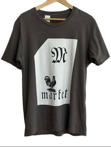 N.HOOLYWOODエヌハリウッド marfet Tシャツ/ミスターハリウッド