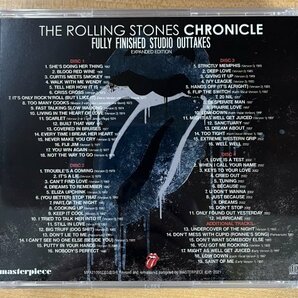 ローリングストーンズ CHRONICLE FULLY FINISHED STUDIO OUTTAKES EXPANDED EDITION [4CD]の画像2