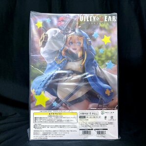 ★新品・保護ビニール入★タイトープロダクツオンラインストア限定 GUILTY GEAR -STRIVE- ブリジット 1/7PVC完成品/spiritale/スピリテイルの画像4