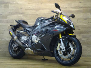 ＢＭＷ　Ｓ１０００ＲＲ 本場で磨き上げられた最高峰SS♪ETC♪車検R6/8ローンもOKです♪