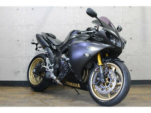 YZF-R1 RN24J 2009モデル 距離: 25,798km シングルSeatカウル ETC engineスライダー After-marketスクリーン ロナジャパン