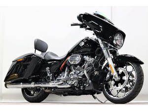 Harley Flhx Stoglide Special 2021y 1868cc 2661 км с низким моторным набором моторики Ева Ева Эенге Морской Бар и т. Д. 2.0