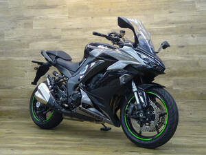 Kawasaki　Ｎｉｎｊａ　１０００　見た目SS♪楽チンポジション♪ETCincluded♪即ツーリングへGO♪ローンもOK♪