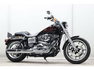  Harley FXDL latter term model Dyna Lowrider 2016y TC96 1580cc low running 5862km Vance & high nz2-INTO-1 slip-on muff -