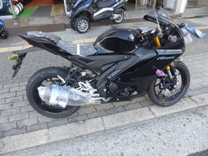 YZF-R125