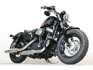 Harley XL1200X сорок восемь 2012 года 1200 куб.