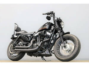 ハーレー ＸＬ１２００Ｘ 2013y 1200cc 純正コンビメーター RSDカスタム多数 COBRAマフラー Arlennessエアクリ 2人乗り 検6/8