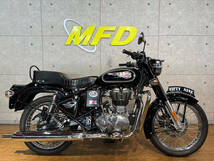 ロイヤルエンフィールド　ＢＵＬＬＥＴ５００ 【MFD横浜店】_画像1