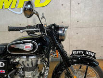 ロイヤルエンフィールド　ＢＵＬＬＥＴ５００ 【MFD横浜店】_画像8