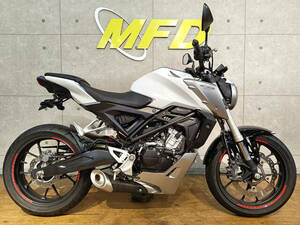 CB125R