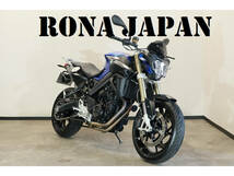 BMW F800R 2015モデル 距離：4,496km ETC・ABS・GPヒーター【全国配送】【ローン可】ロナジャパン_画像1