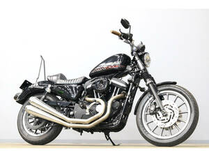  Harley XL883R 2012y воздушное охлаждение 883cc motors te-ji muffler Thunder Max S&S воздухоочиститель la винт сиденье "пассажирская спинка" ETC