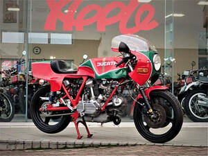  Ducati 900MHR NCR способ бак сиденье большой кружка 2in1 muffler др. 