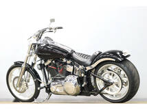 ハーレー ＦＸＳＴＤ ソフテイルデュース 2002y TC88B 1450cc 240ワイドタイヤ PMホイ―ル Fireballモジュール VANCEマフラー HSRキャブ_画像2