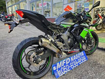 MFD名古屋　Ｎｉｎｊａ ２５０ＳＬ　ABS後期モデル！SP忠男スリップオンなどカスタム！シングルスポーツ！_画像3