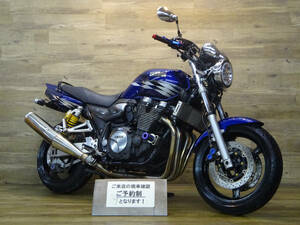 ヤマハ　XJR1300　FI　空冷ビッグネイキッド♪ローンもOKです♪