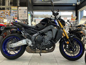 【MFD寝屋川店】特選中古車　MT-09SP　2021年式　程度良し