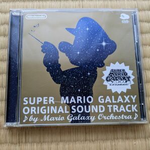 MARIO GALAXY オリジナルサウンドトラック 任天堂