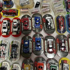 車 ミニチュア 大量まとめ売りコカコーラ 缶コーヒー コンビニ おまけ プルバックカー Formula HONDA 頭文字D SUPER GT 名車 旧車 などの画像6