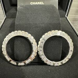 極美品 CHANEL J12 38ミリ白 H0970 正規品 超高級メンズ腕時計 自動巻 フルアフターベルト、ベゼル新品 1スタ  の画像8