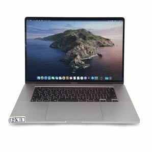 MacBook Pro/2019/16インチ/32GB/i9/1TB